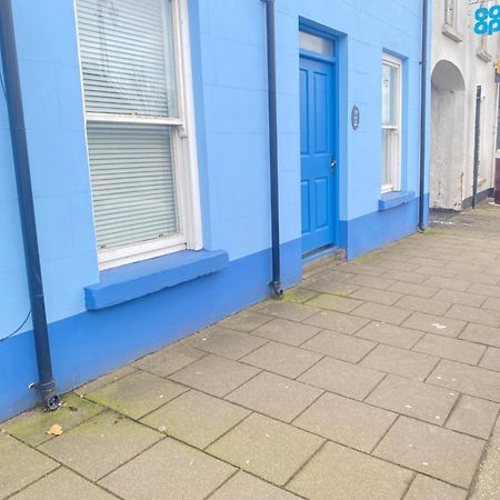 The Blue House Apartments Bushmills Exterior foto