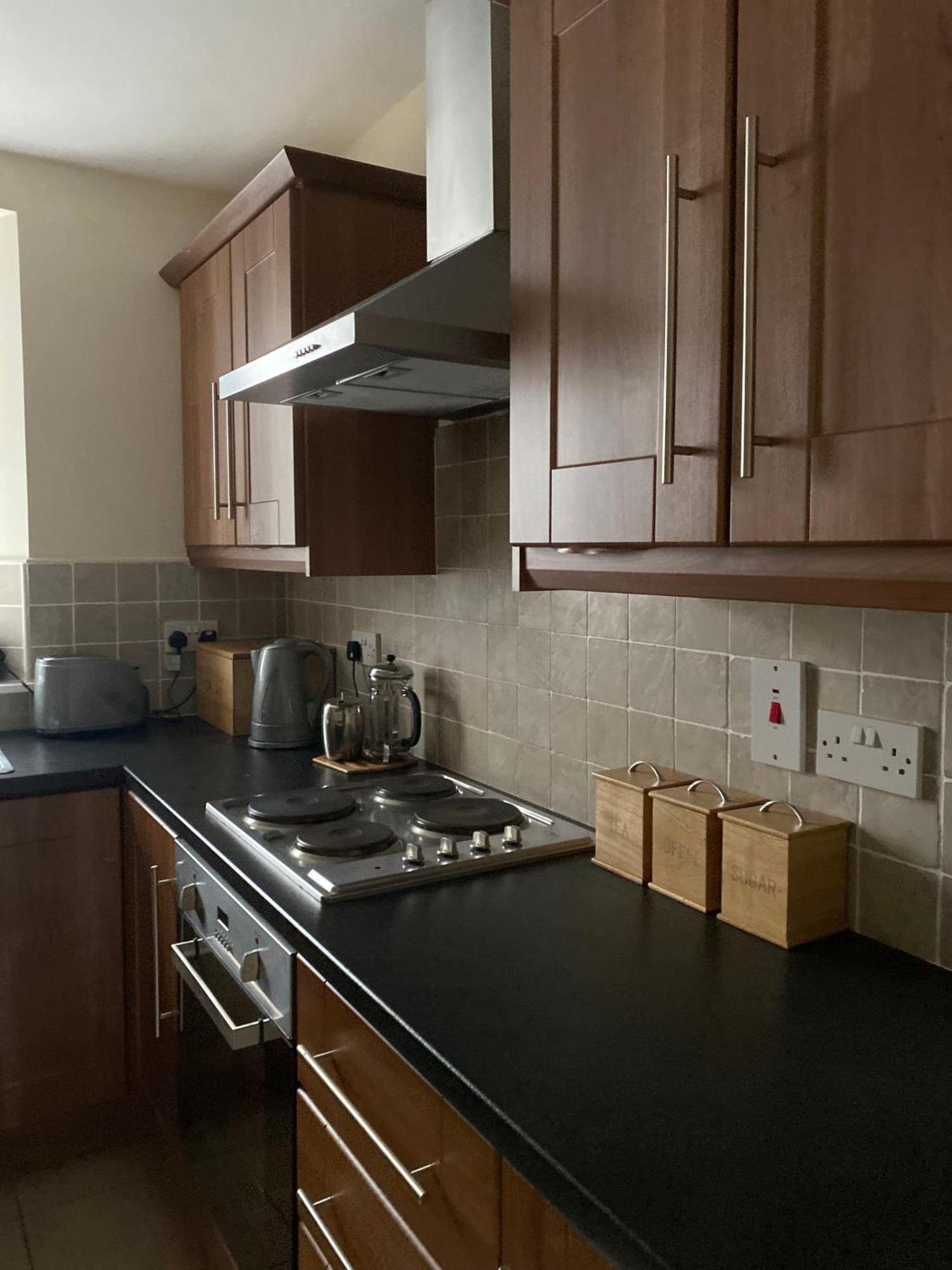 The Blue House Apartments Bushmills Exterior foto